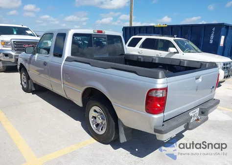 2001 Ford Ranger Edge/Xl/Xlt from USA, damaged, VIN 1FTYR14V01PB47044